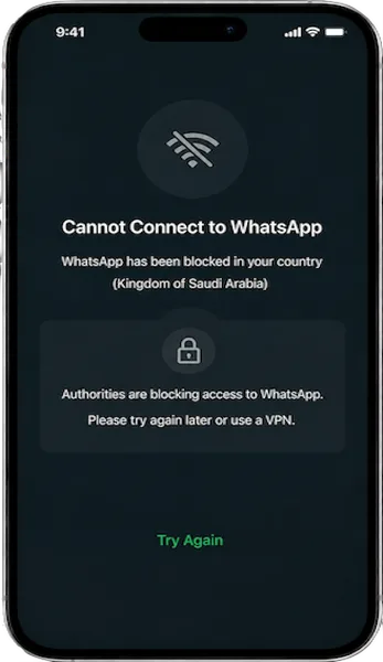 Without GasVPN